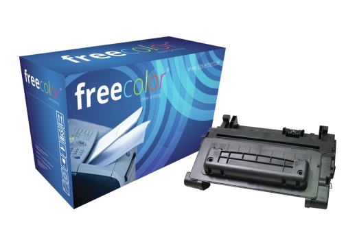 Freecolor Toner NTR f. HP LJ P4015/4515 X bk CC364X kompatibel