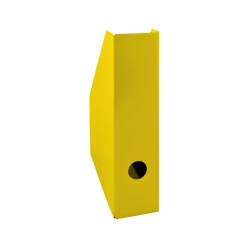 Stehsammler Color schmal - 70 x 225 x 300 mm, gelb