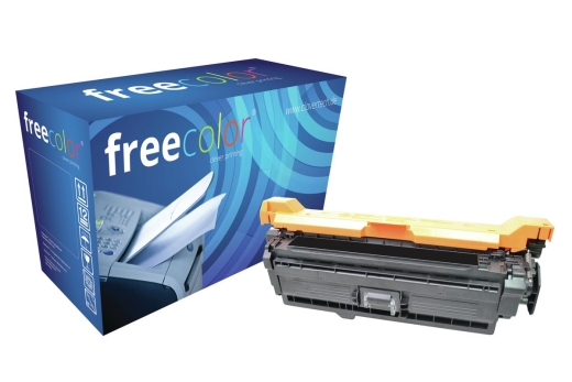 Freecolor Toner HP CLJ 500 M551 black CE400X kompatibel