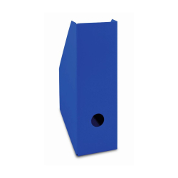 Stehsammler Color extra breit - 105 x 260 x 310 mm, blau