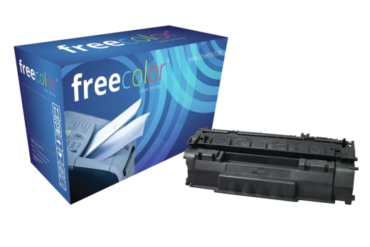 Freecolor Toner HP LJ 1160/1320 A black Q5949A kompatibel