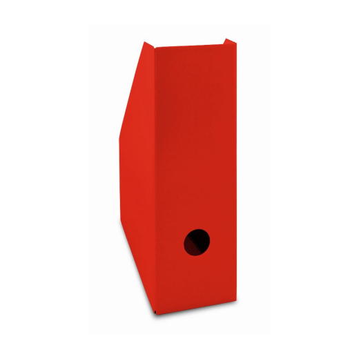Stehsammler Color extra breit - 105 x 260 x 310 mm, rot