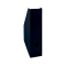 Stehsammler Color schmal - 70 x 225 x 300 mm, schwarz