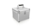Schutzkoffer IcyBox 10x2,5 o. 3,5 HDD/SSD Aluminium retail
