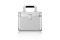 Schutzkoffer IcyBox 10x2,5 o. 3,5 HDD/SSD Aluminium retail