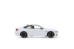 Jamara BMW M4 Coupe 1:14 40 MHz weiß 6+