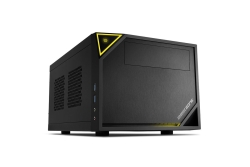 Sharkoon Gehäuse Shark Zone C10 Mini-ITX1xMetall...