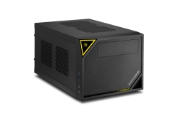 Sharkoon Gehäuse Shark Zone C10 Mini-ITX1xMetall...