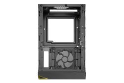Sharkoon Gehäuse Shark Zone C10 Mini-ITX1xMetall schwarz