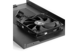 Sharkoon Gehäuse Shark Zone C10 Mini-ITX1xMetall schwarz