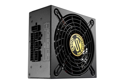 Sharkoon Netzteil SilentStorm SFX 500W Modular 80+ Gold scw