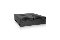 Backplane IcyDock 2x6,3/1x8,9cm SATAI-III in 1x5,25 HDD/SSD
