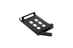 Backplane IcyDock 2x6,3/1x8,9cm SATAI-III in 1x5,25 HDD/SSD