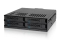 Backplane IcyDock 4x6,3cm SATAI-III/SAS in 1x5,25 HDD/SSD