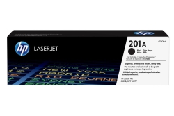 HP 201A Schwarz LaserJet Tonerpatrone