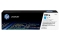 HP 201A Cyan LaserJet Tonerpatrone