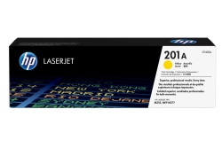 HP 201A Gelb LaserJet Tonerpatrone