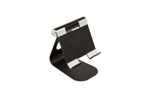 TERRATEC Tabletständer iTab M schwarz Aluminium