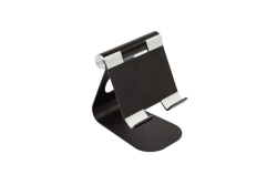 TERRATEC Tabletständer iTab M schwarz Aluminium