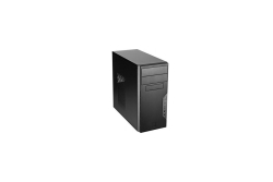 Antec Geh Mini Budget VSK-3000B-U3/U2 M-ATX/M-ITX o.N. BK...