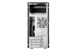 Antec Geh Mini Budget VSK-3000B-U3/U2 M-ATX/M-ITX o.N. BK retail