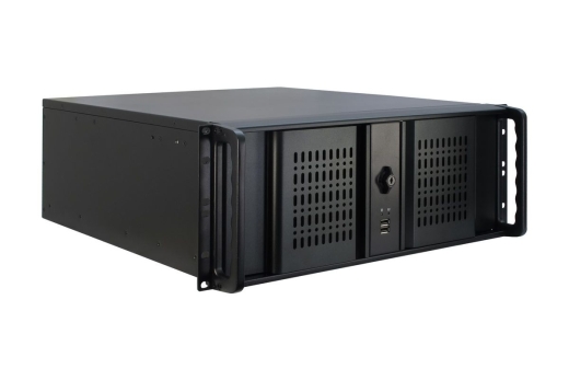 Inter-Tech 48.3cm IPC 4U-4098-S 4HE SERVER