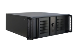 Inter-Tech 48.3cm IPC 4U-4098-S 4HE SERVER