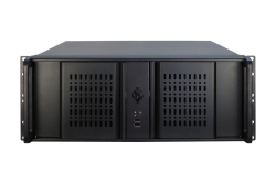 Inter-Tech 48.3cm IPC 4U-4098-S 4HE SERVER