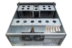 Inter-Tech 48.3cm IPC 4U-4098-S 4HE SERVER