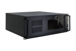 Inter-Tech 48.3cm IPC 4U-4088-S 4HE SERVER