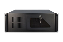 Inter-Tech 48.3cm IPC 4U-4088-S 4HE SERVER