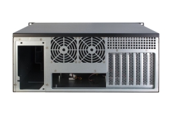 Inter-Tech 48.3cm IPC 4U-4088-S 4HE SERVER