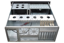 Inter-Tech 48.3cm IPC 4U-4088-S 4HE SERVER