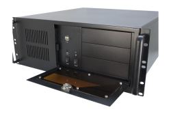 Inter-Tech 48.3cm IPC 4U-4088-S 4HE SERVER