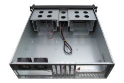 Inter-Tech 48.3cm IPC 3U-3098-S 3HE SERVER