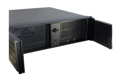 Inter-Tech 48.3cm IPC 3U-3098-S 3HE SERVER