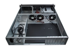 Inter-Tech 48.3cm IPC 2U-2098-SL 2HE SERVER