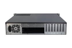 Inter-Tech 48.3cm IPC 2U-2098-SL 2HE SERVER