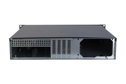 Inter-Tech 48.3cm IPC 2U-2098-SK 2HE SERVER