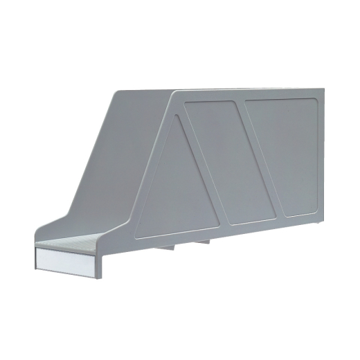 2421 Sammler Orgaclass® - Polystyrol, grau
