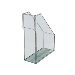 2475 Stehsammler Exclusiv - A4, Polystyrol, glasklar