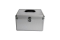 MediaRange CD DJ-Case für 300 CD/DVDs silver