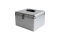 MediaRange CD DJ-Case für 300 CD/DVDs silver