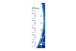 MediaRange Batterie Knopfzelle Alkaline/LR621 1,5 10Stk.