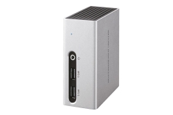 Club3D 4K Mini-Dockingst USB3 ->4xUSB3/HDMI/DVI/LAN silber retail