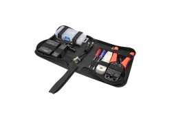Logilink Netzwerk Werkzeug Set mit Tasche 6-teilig