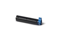 Toner OKI B412 black 3.000 Seiten 45807102