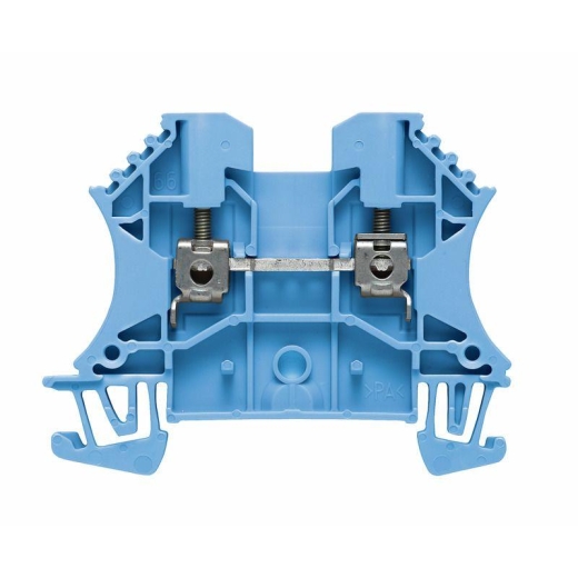 WEIDMÜLLER N-Klemme WDU 2.5 BL