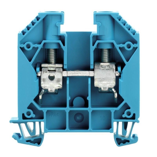 WEIDMÜLLER N-Klemme WDU 16 BL