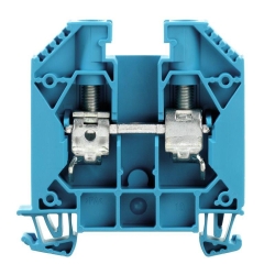 WEIDMÜLLER N-Klemme WDU 16 BL